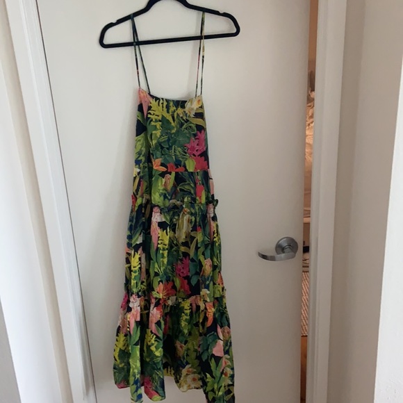 Cara Cara Harbour Island Cotton Midi Dress - Picture 6 of 12